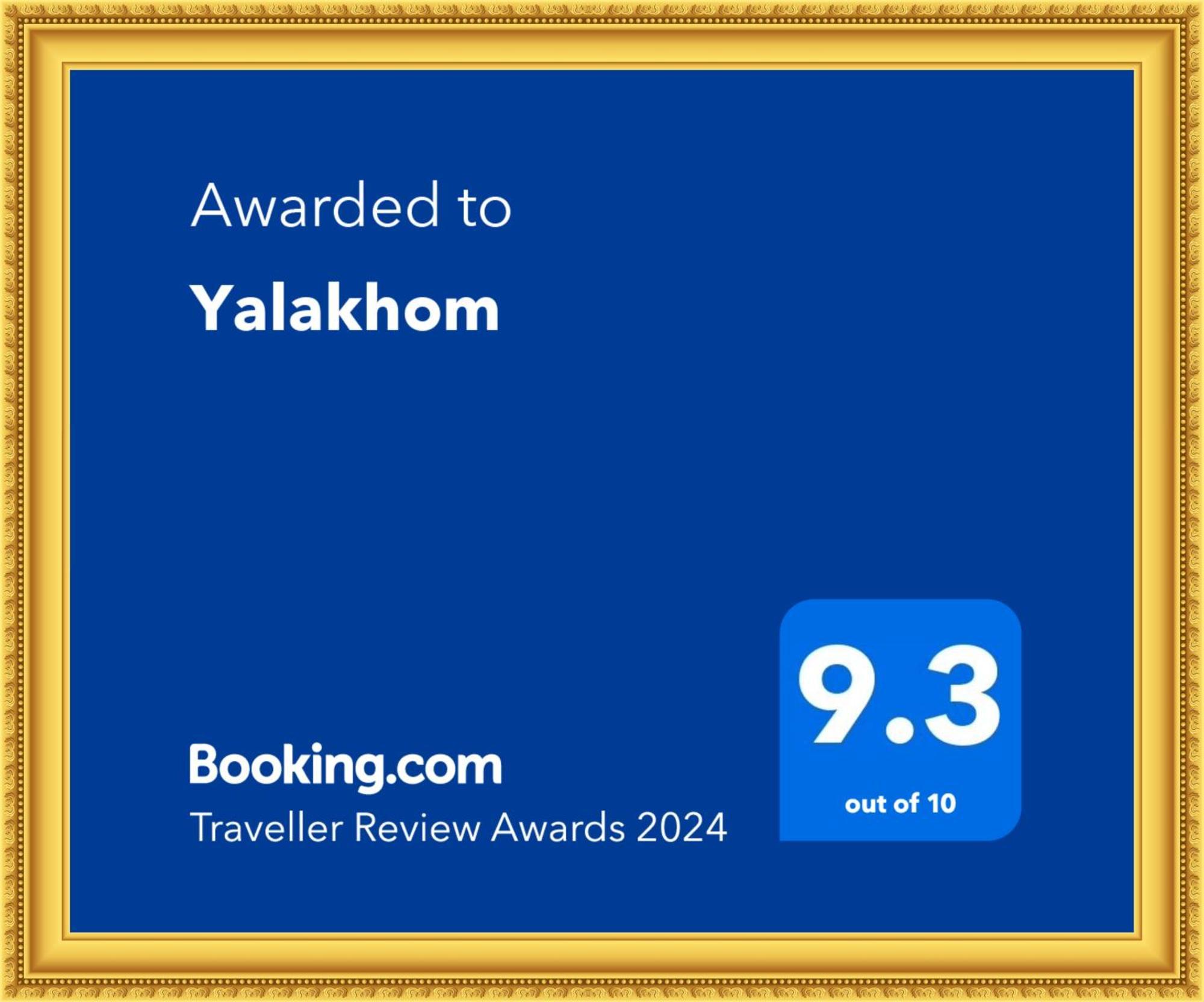 Yalakhom Hotel Tosh Kültér fotó